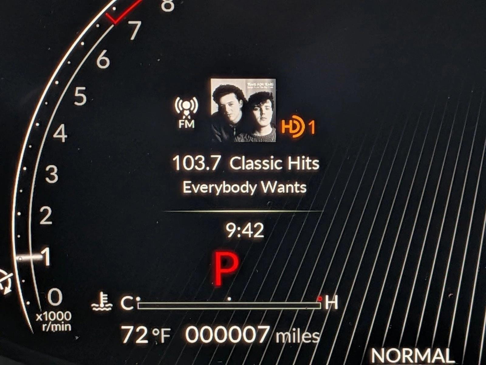 2026 Acura MDX Advance Package - Photo 10