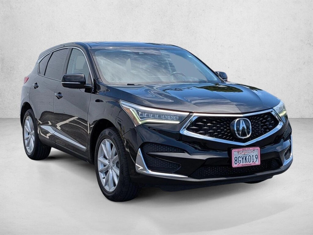 Certified 2019 Acura RDX SUV