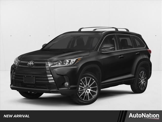 2019 Toyota Highlander SE 4x4 V6's photo