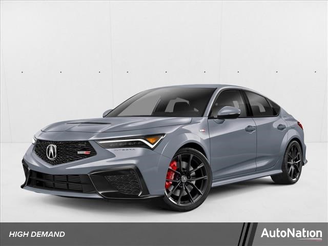 2026 Acura Integra's photo