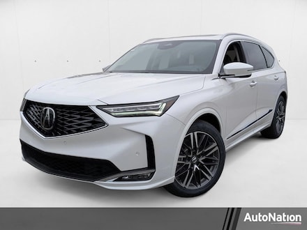2026 Acura MDX SH-AWD Advance Package SUV