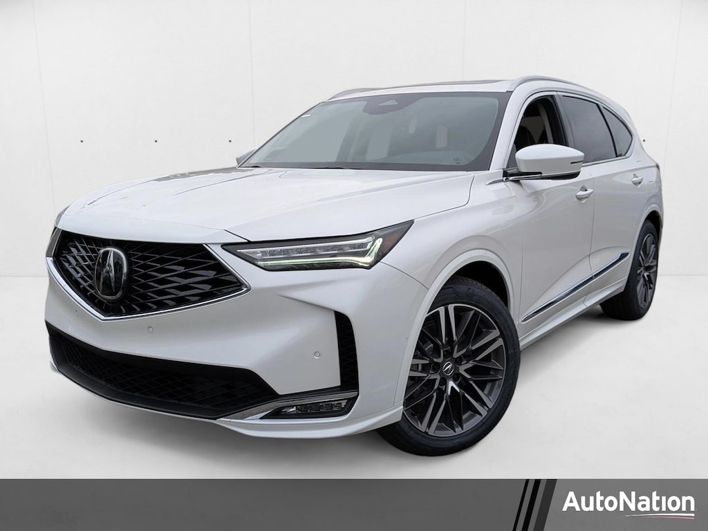 New 2026 Acura MDX SH-AWD Advance Package SUV