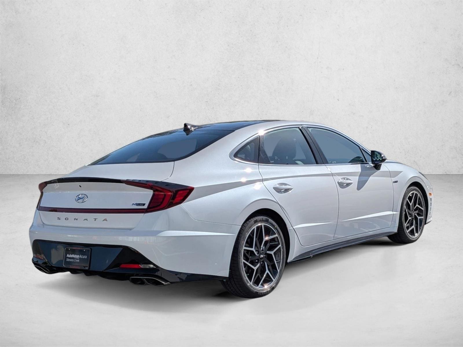 2021 Hyundai Sonata N Line photo 4
