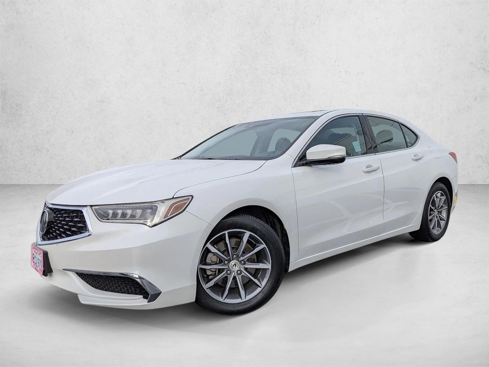 2019 Acura TLX Base's photo