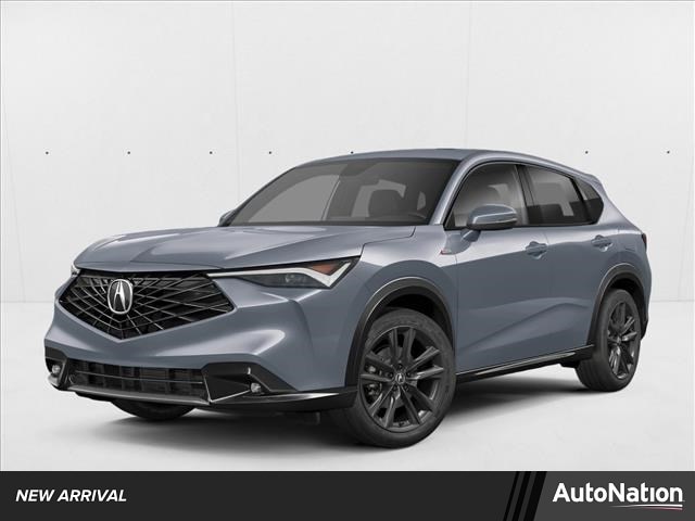 2025 Acura ADX AWD A-Spec Package's photo