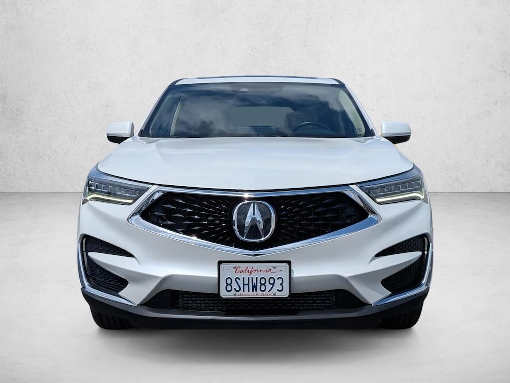 Certified 2020 Acura RDX w/Technology Pkg SUV