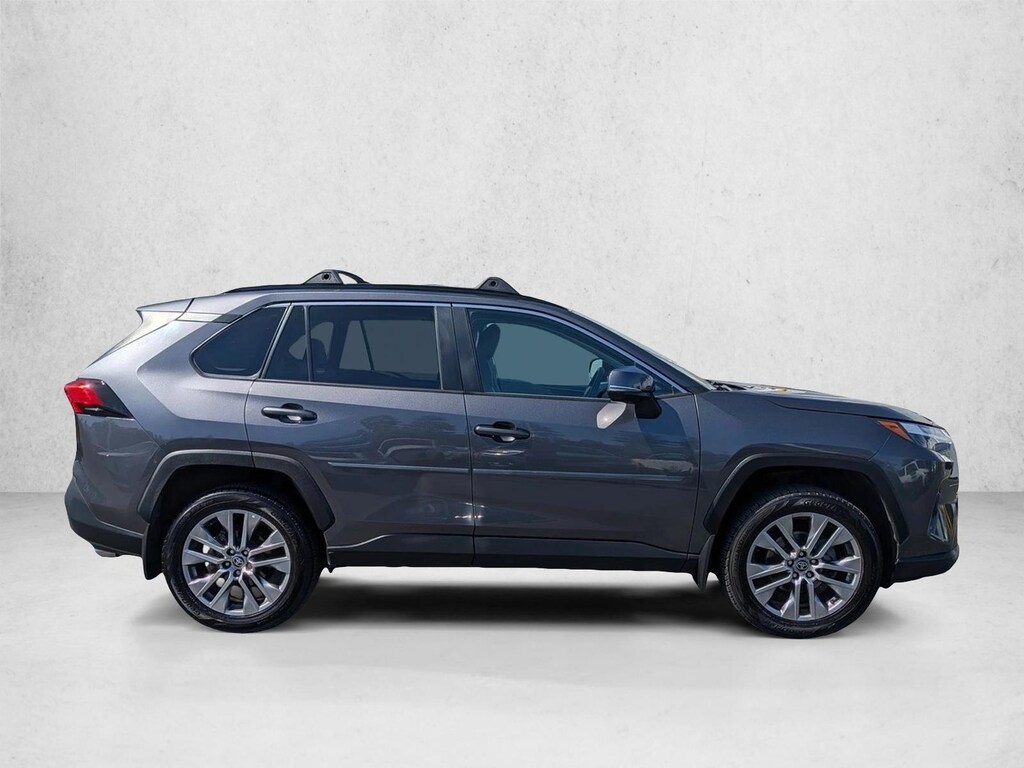 Used 2022 Toyota RAV4 XLE Premium SUV