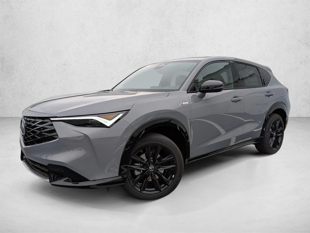 New 2026 Acura ADX A-Spec Advance Package SUV