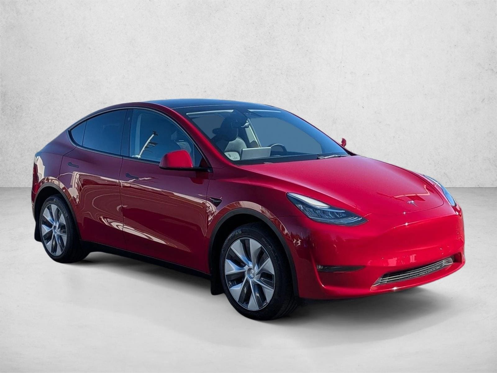 2022 Tesla Model Y Long Range photo 2