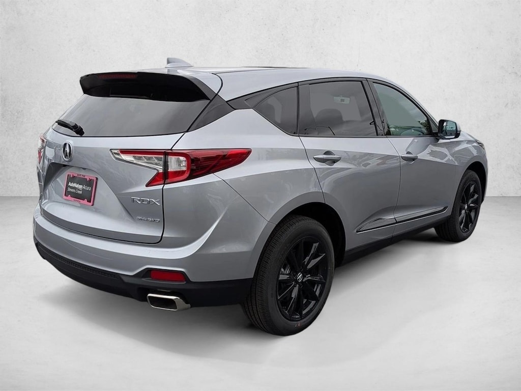 New 2026 Acura RDX SH-AWD SUV