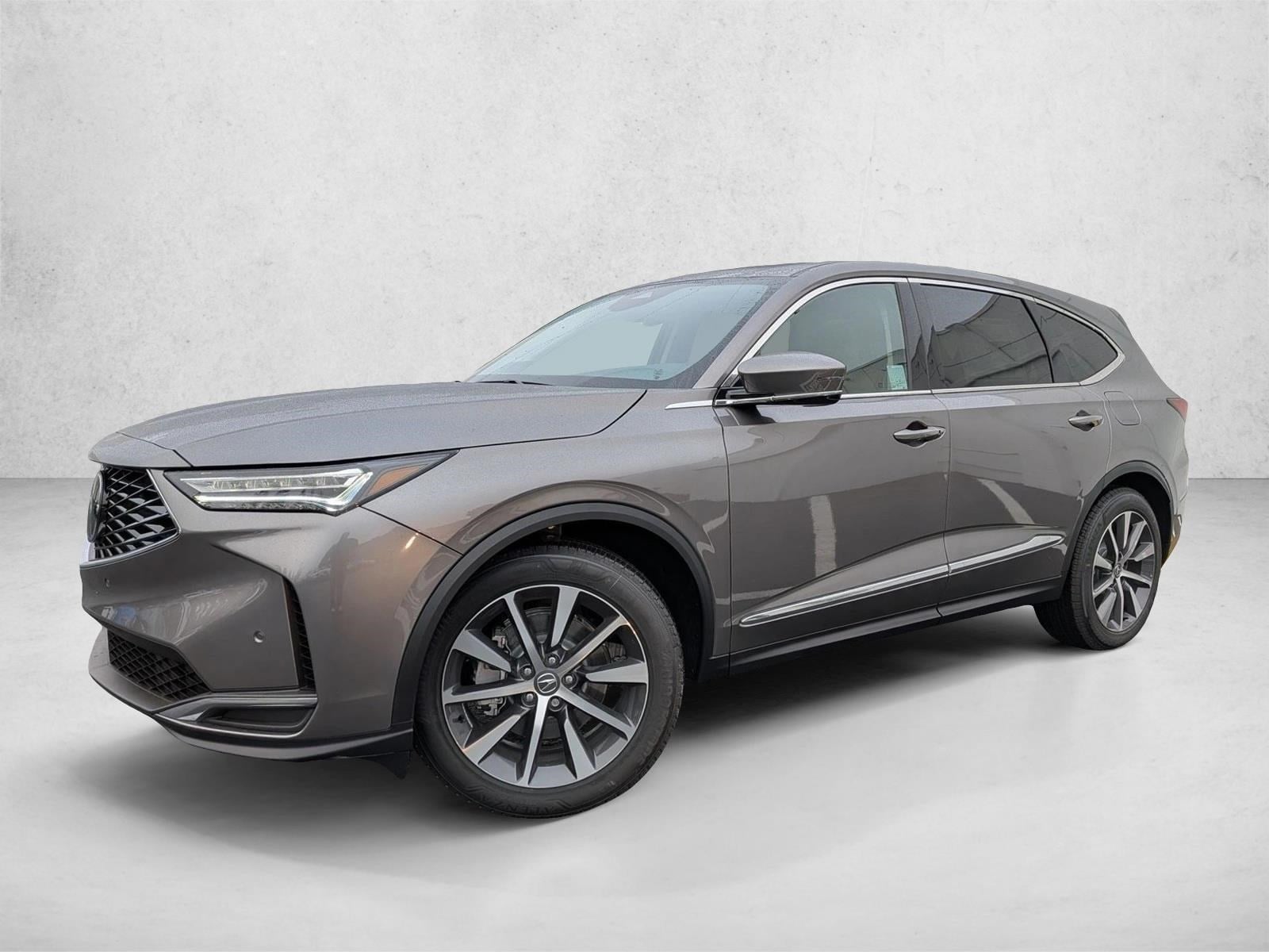 2026 Acura MDX Technology Package's photo