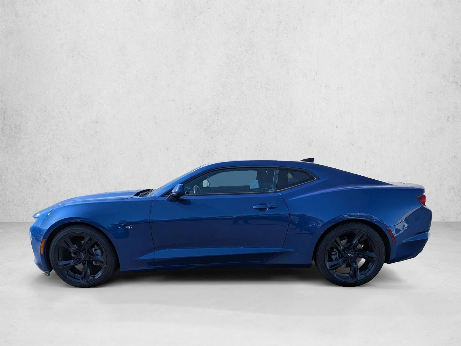 2023 Chevrolet Camaro 1LT - Photo 9