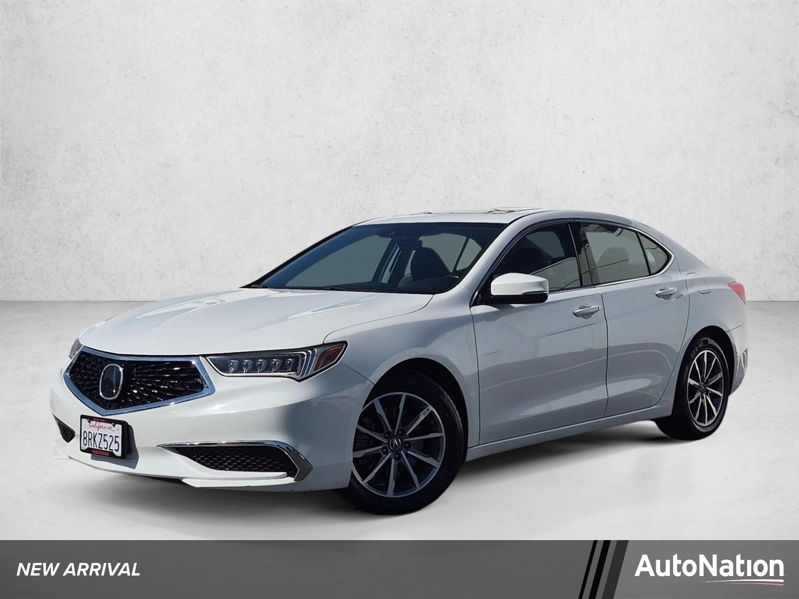 2020 Acura TLX Base