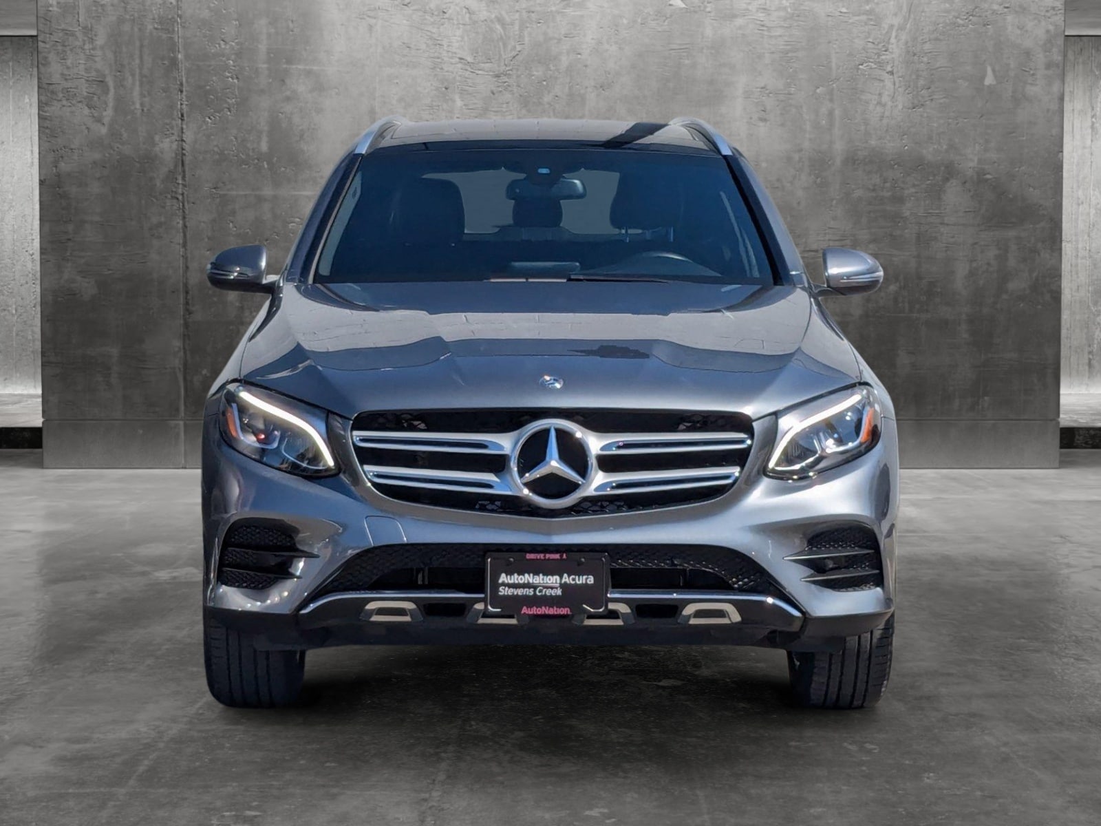 Used 2018 Mercedes-Benz GLC GLC300 with VIN WDC0G4KB1JV062264 for sale in Santa Clara, CA