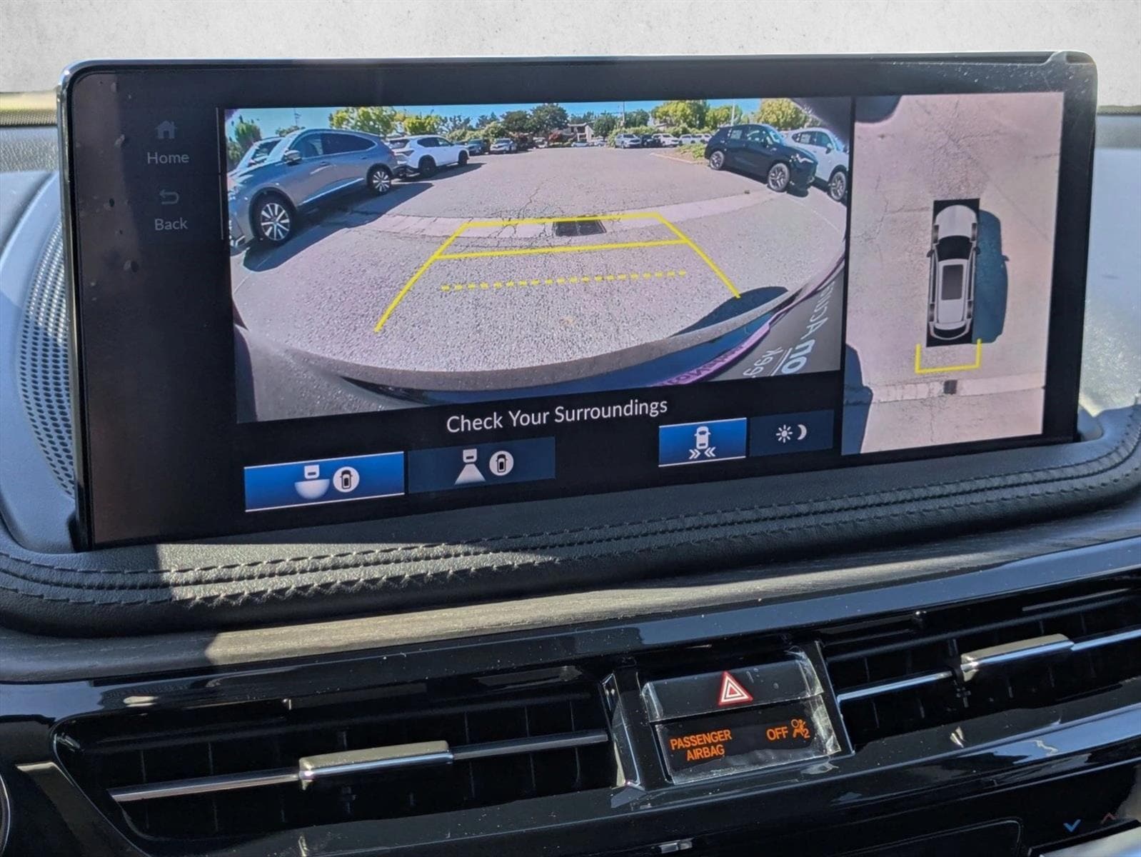 2026 Acura MDX Advance Package - Photo 12