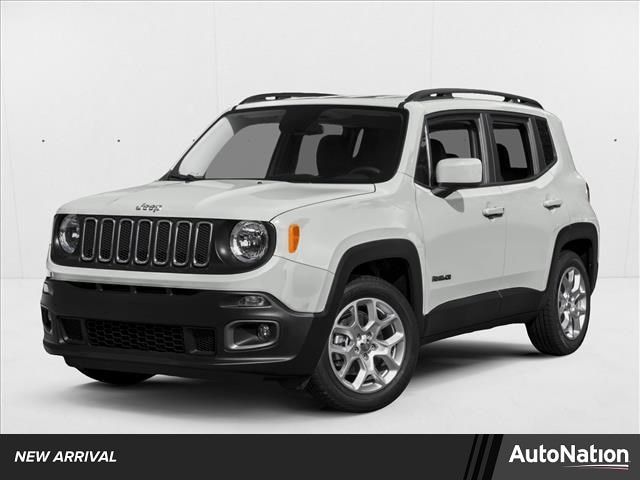 2016 Jeep Renegade Latitude 4x4's photo