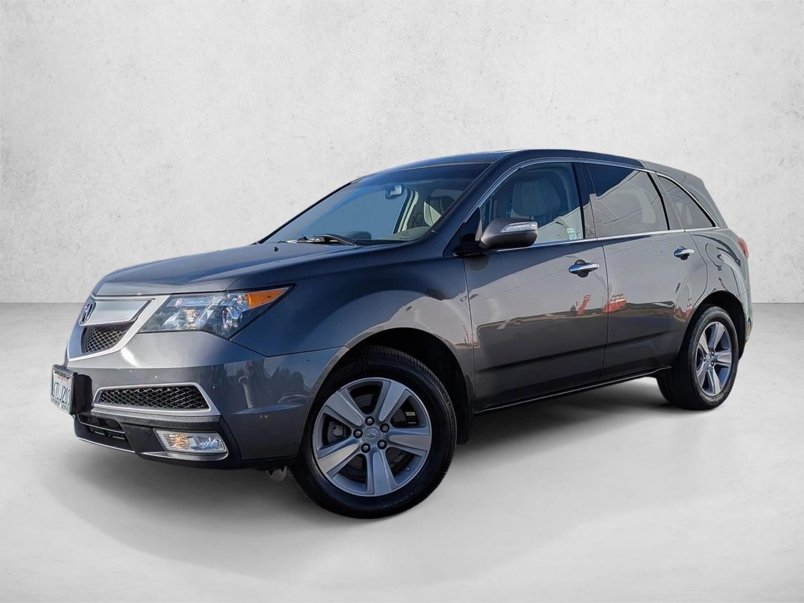 2011 Acura MDX Technology Package's photo