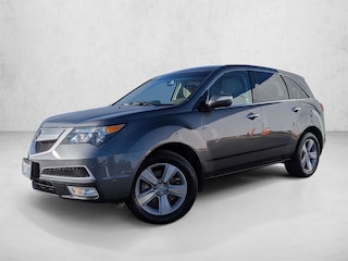 2011 Acura MDX Tech Pkg SUV