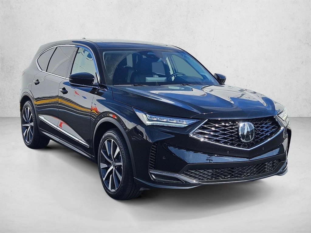 New 2026 Acura MDX SH-AWD Technology Package SUV