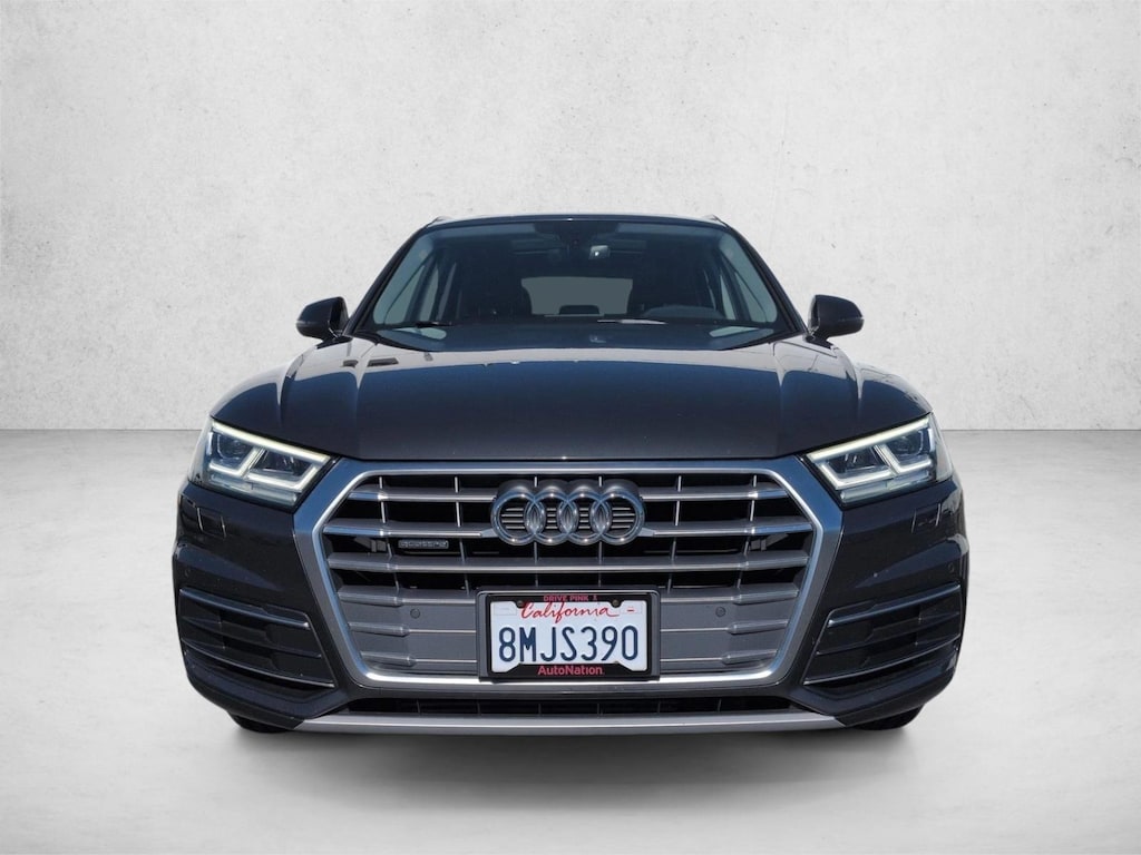 Used 2018 Audi Q5 Premium Plus SUV