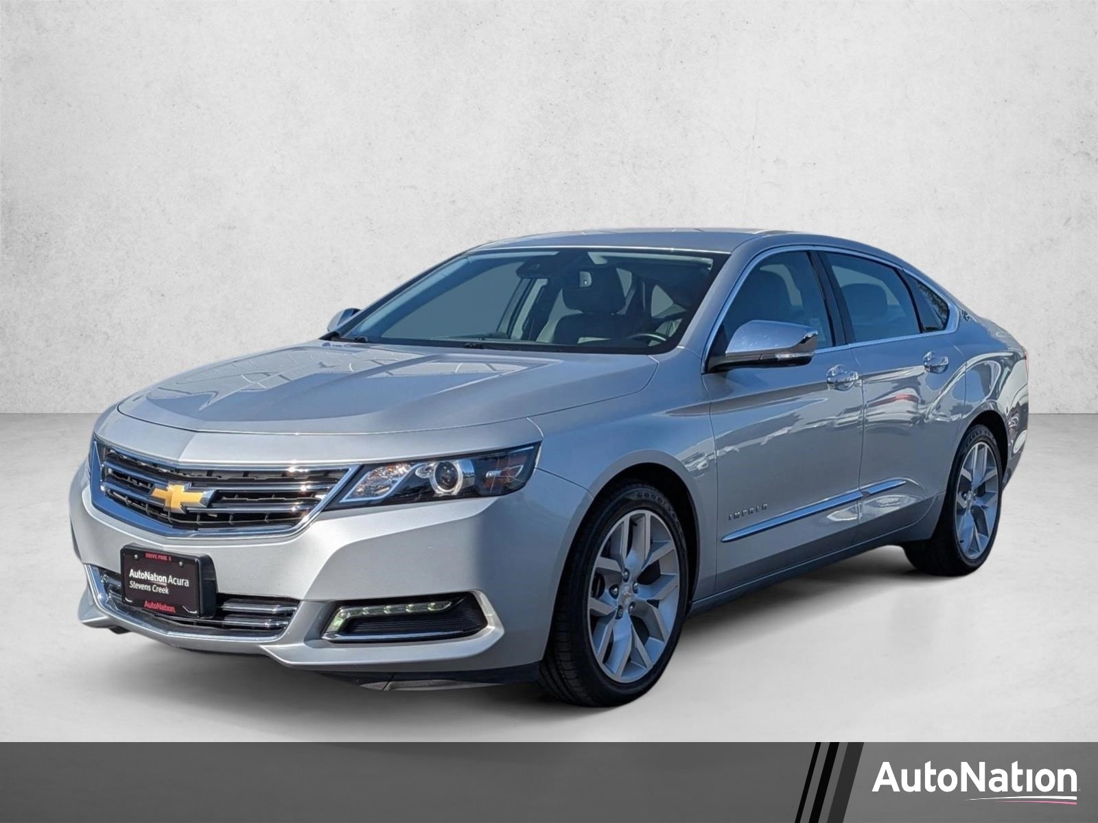 2015 Chevrolet Impala 2LZ's photo