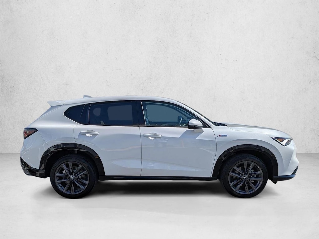 Certified 2025 Acura ADX w/A-Spec Package SUV
