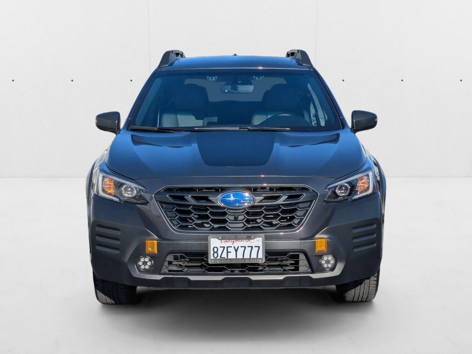 2022 Subaru Outback Wilderness photo 2