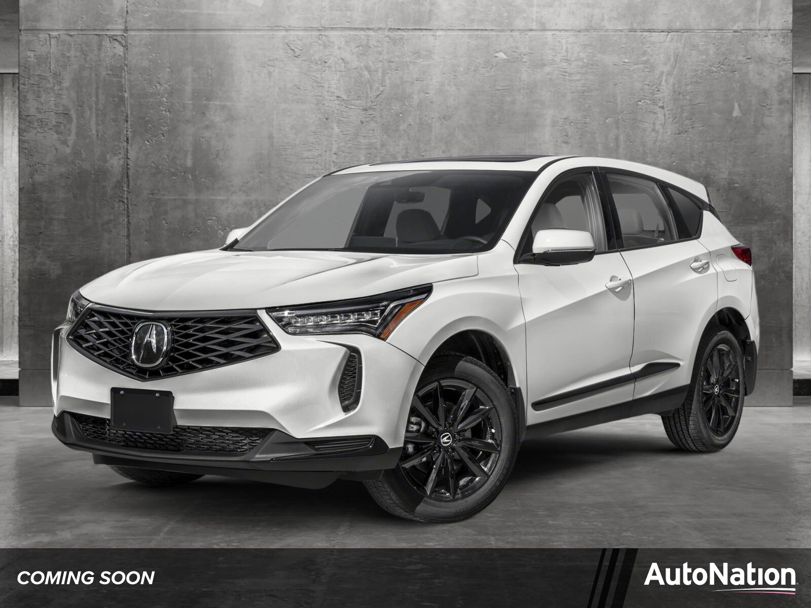 2025 Acura RDX