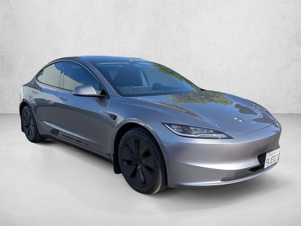 Used 2025 Tesla Model 3 Long Range Sedan