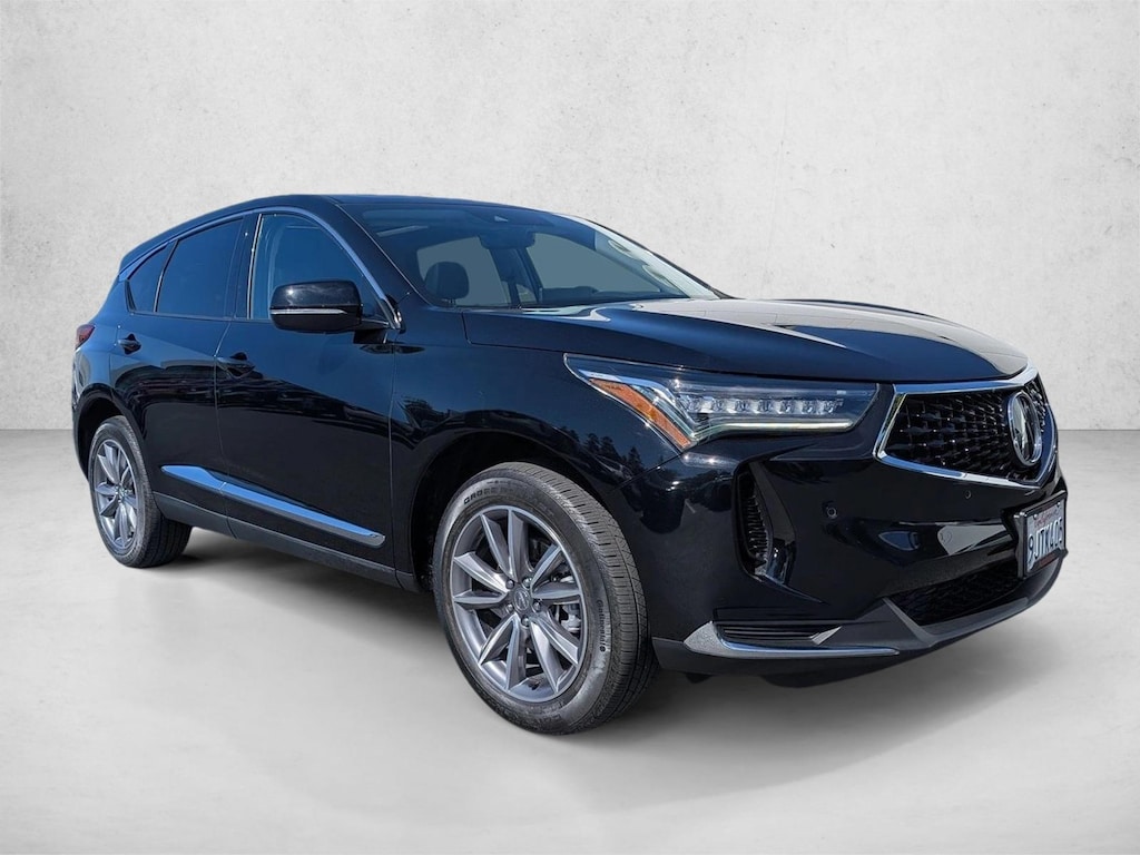 Certified 2023 Acura RDX w/Technology Package SUV