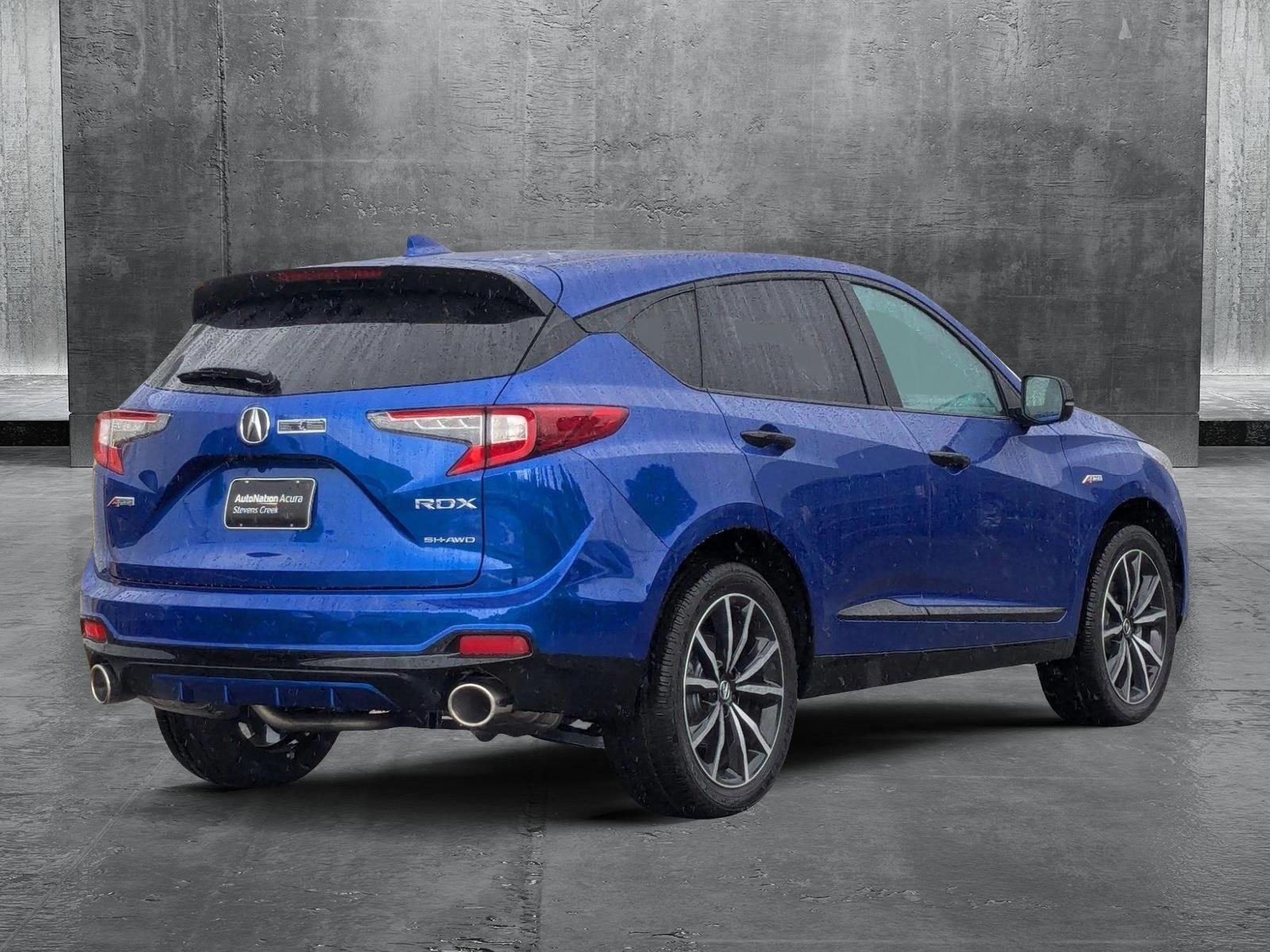 2025 Acura RDX A-Spec Advance photo 2