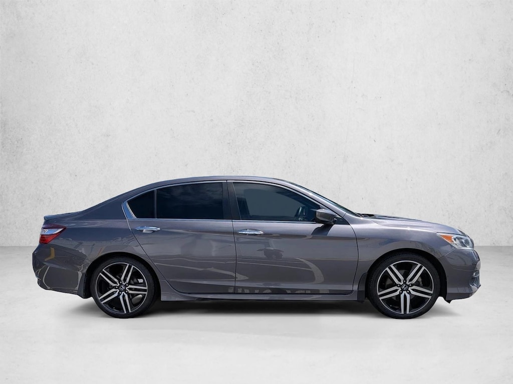 Used 2016 Honda Accord Sport Sedan