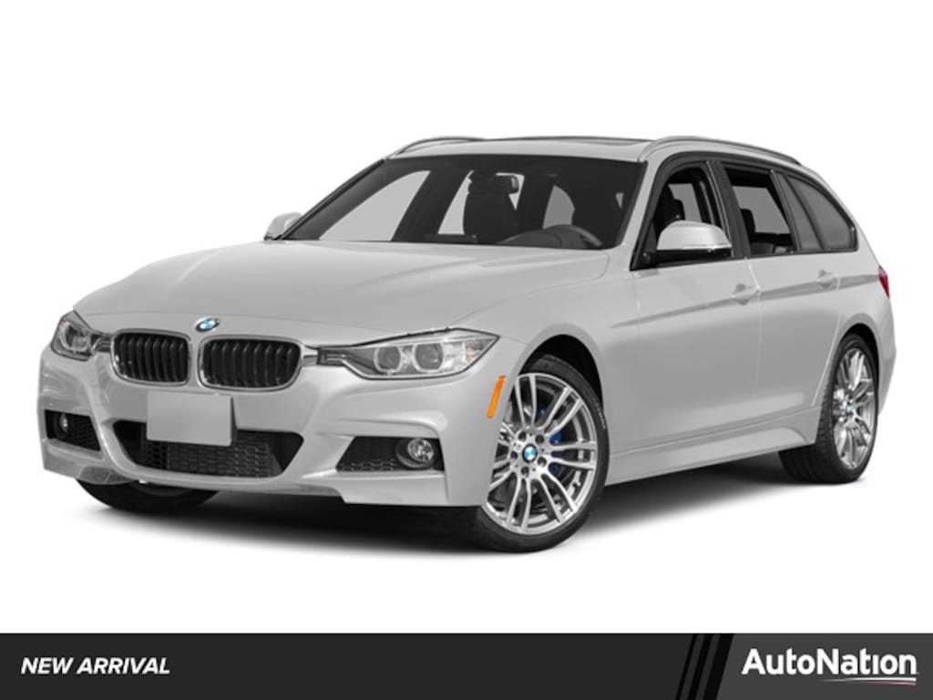 Used 2014 BMW 328d xDrive 328d xDrive Sport Wagon