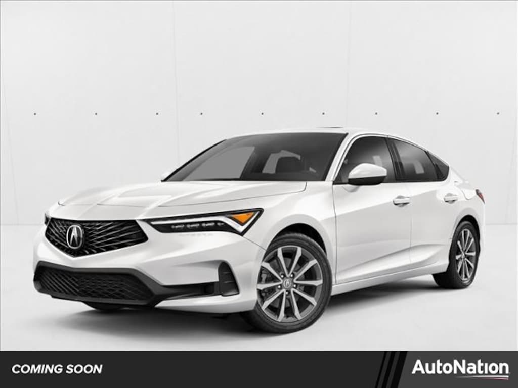 New 2026 Acura Integra Base Hatchback