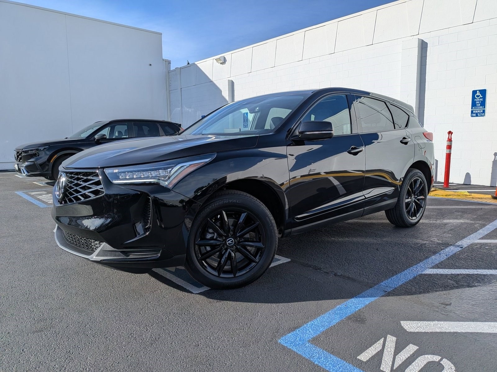 2025 Acura RDX Base's photo