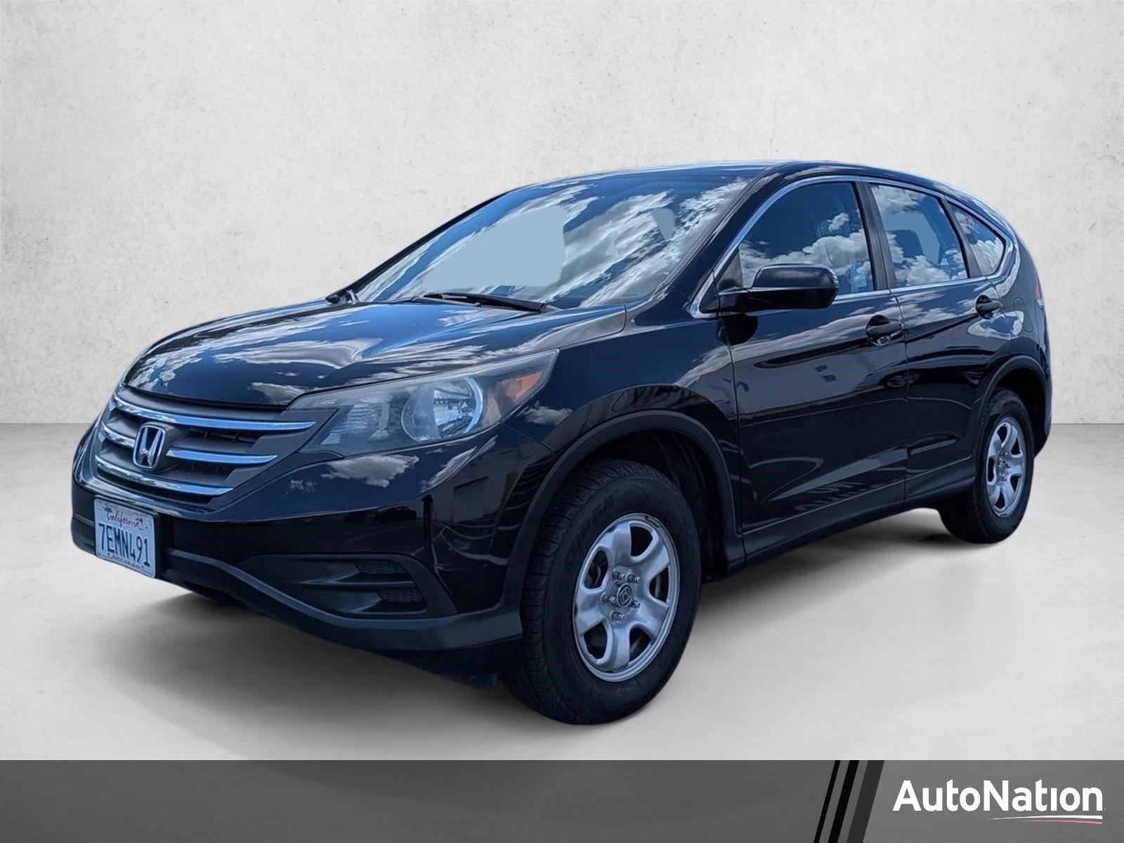 2014 Honda CR-V 2WD LX Auto's photo