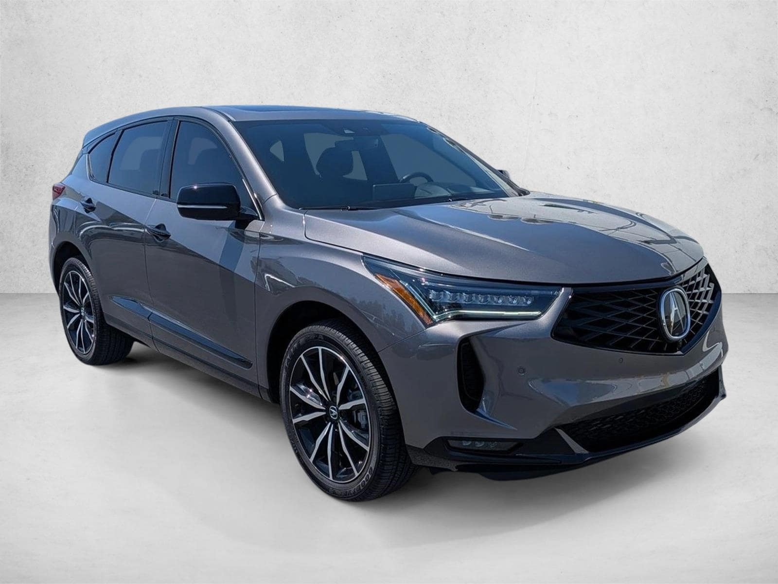 2025 Acura RDX w/A-Spec Advance Package photo 3