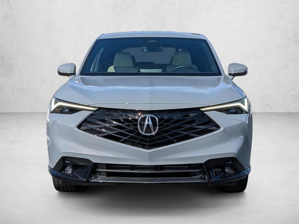 Certified 2025 Acura ADX w/A-Spec Package SUV