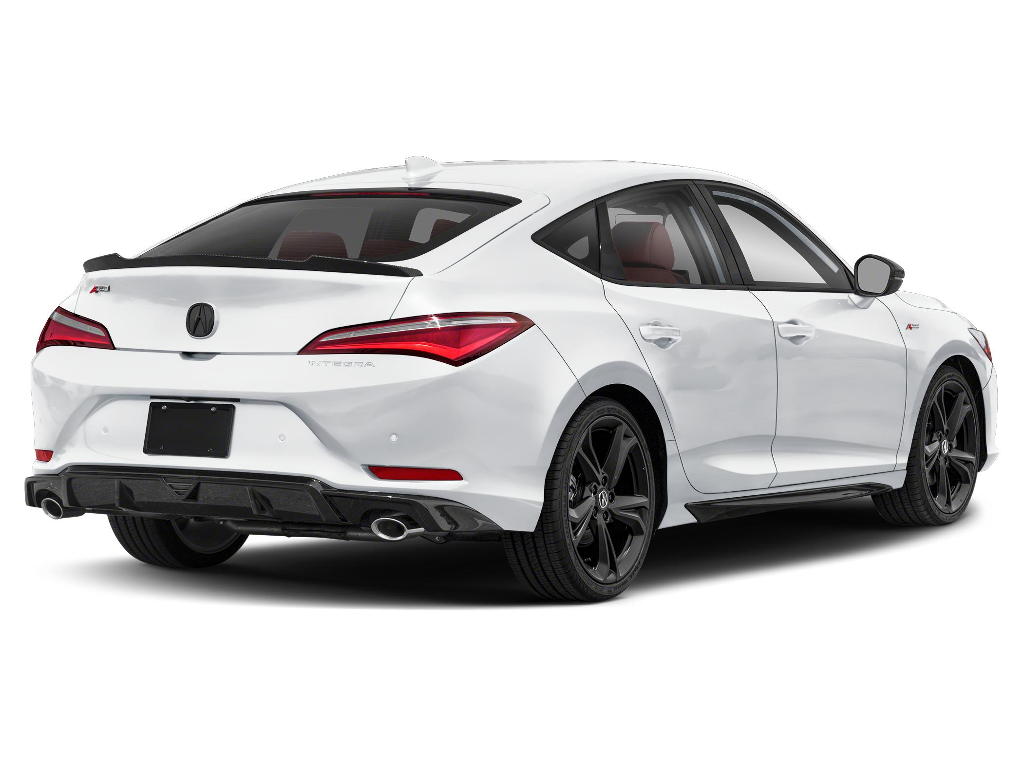 2025 Acura Integra A-Spec photo 2