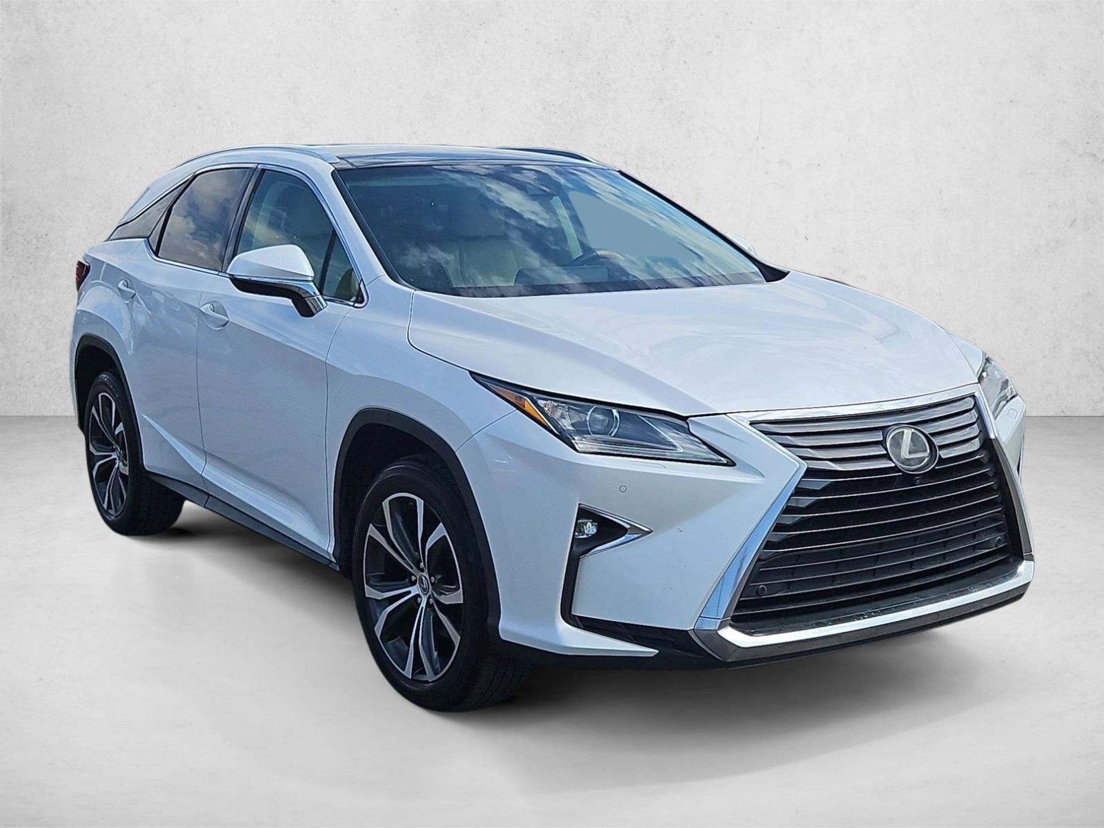 2017 Lexus RX 350 photo 3