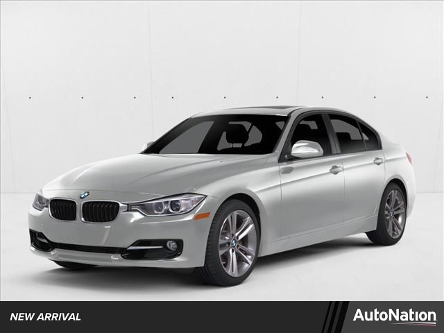 2012 BMW 3 Series 328i Sedan's photo
