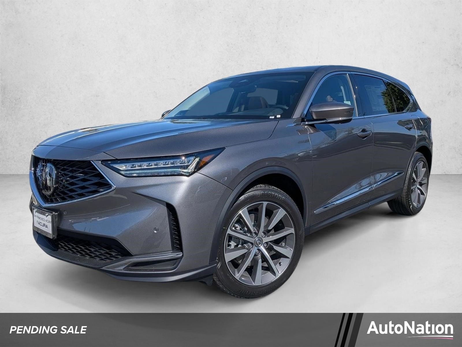2026 Acura MDX SH-AWD w/Technology Package's photo