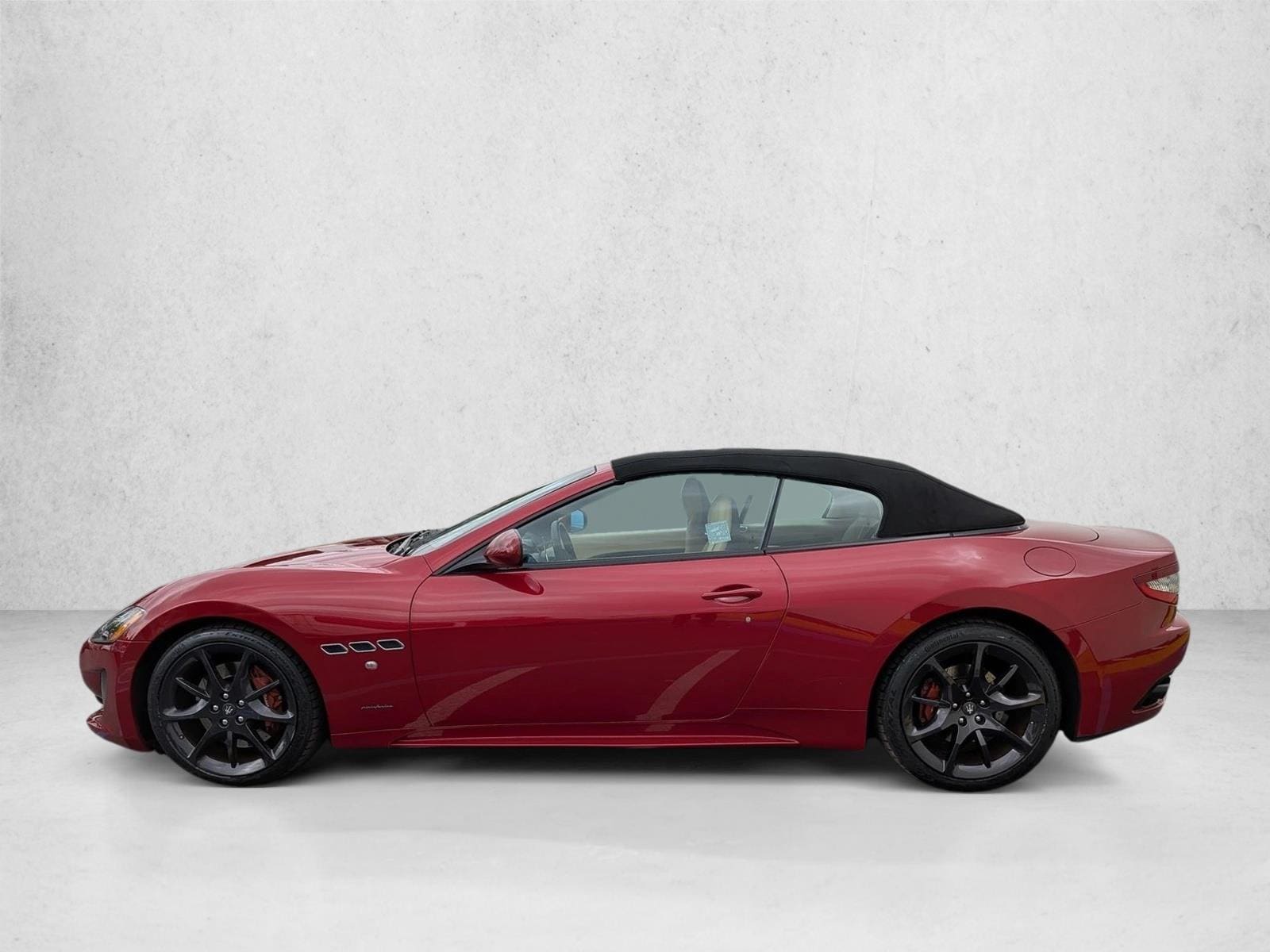 2014 Maserati GranTurismo Base - Photo 9