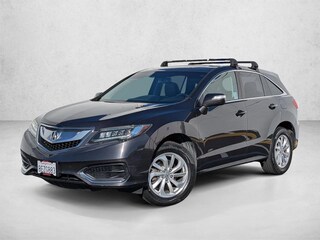 2016 Acura RDX Tech Pkg SUV