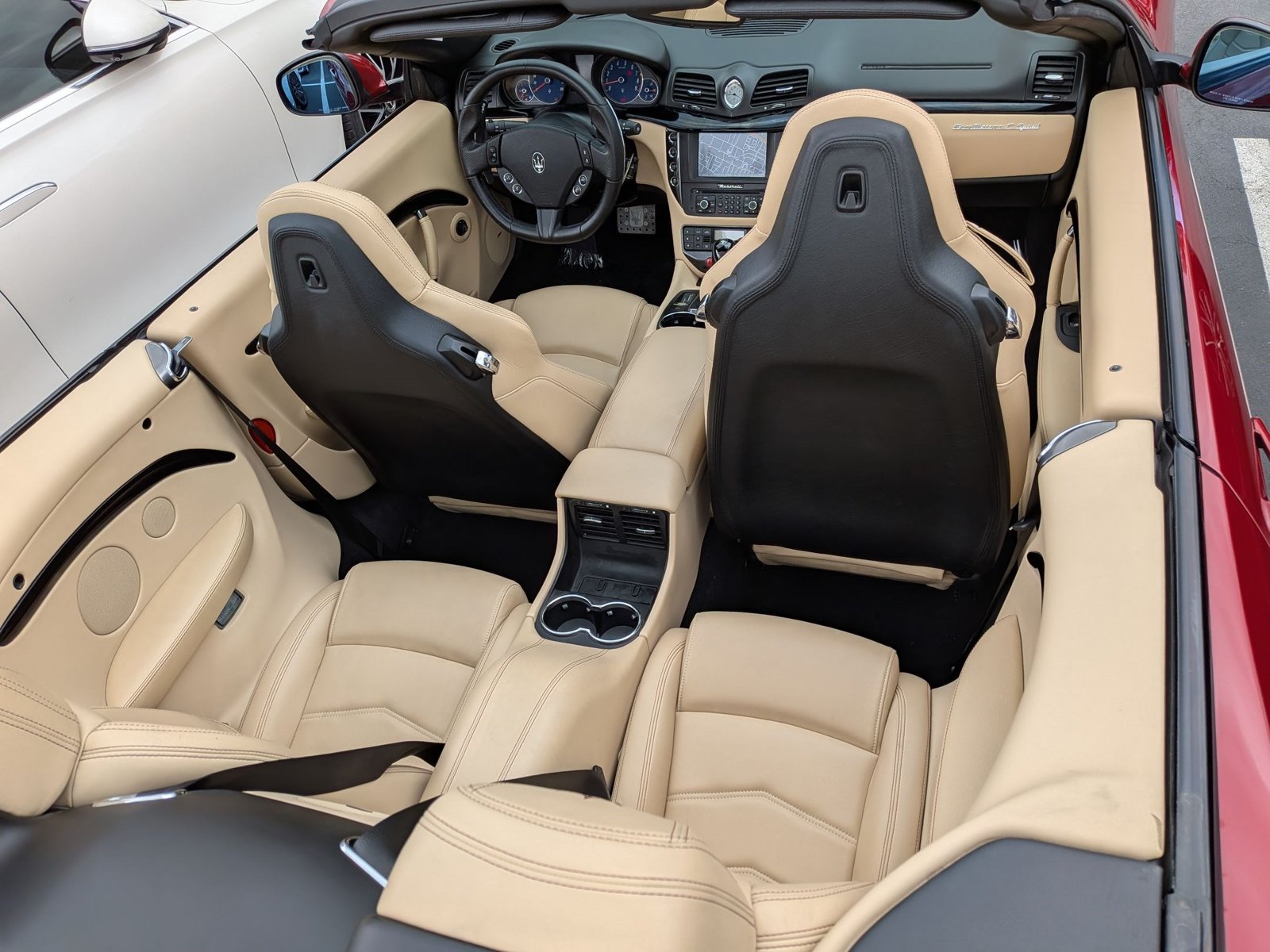 2014 Maserati GranTurismo Base - Photo 24