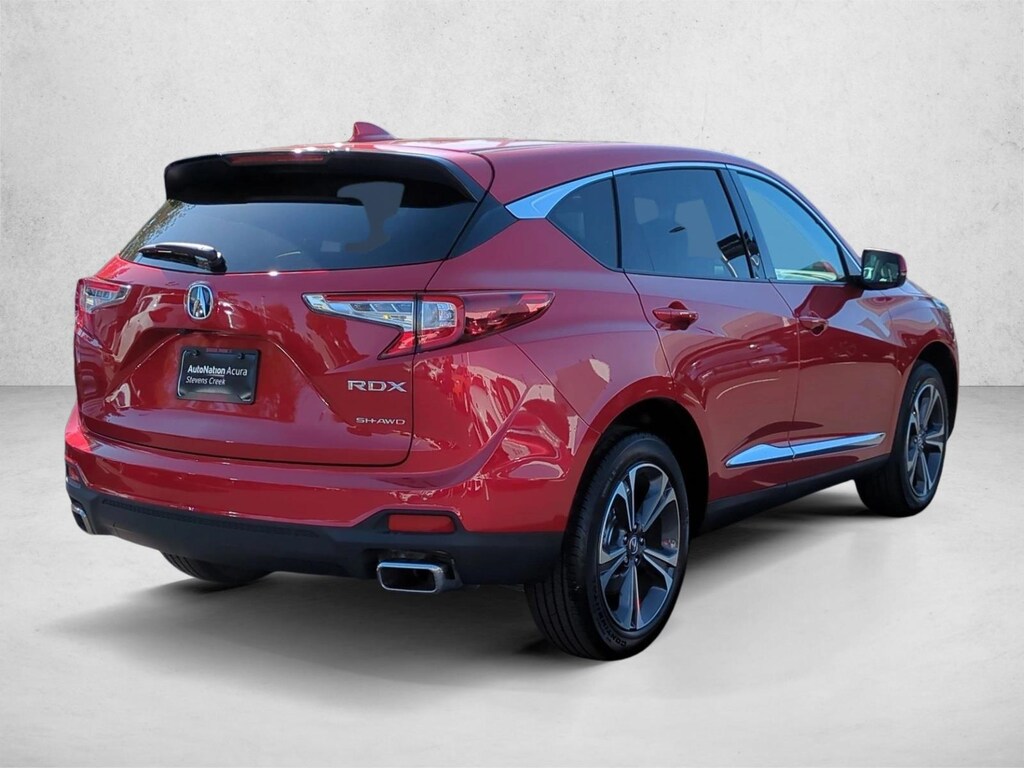 New 2025 Acura RDX Technology Package SUV