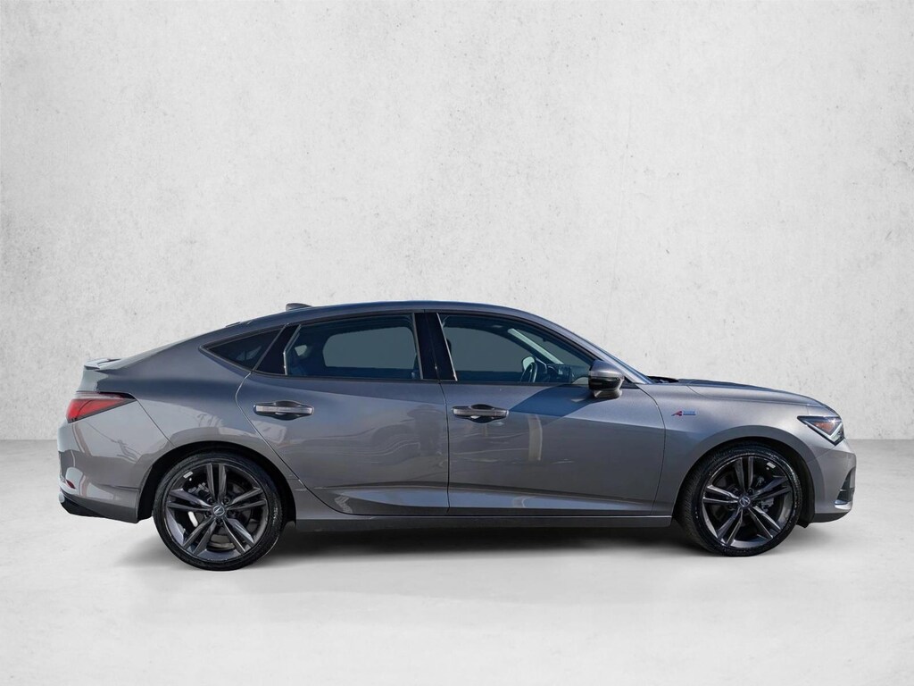Certified 2023 Acura Integra w/A-Spec Technology Package Hatchback