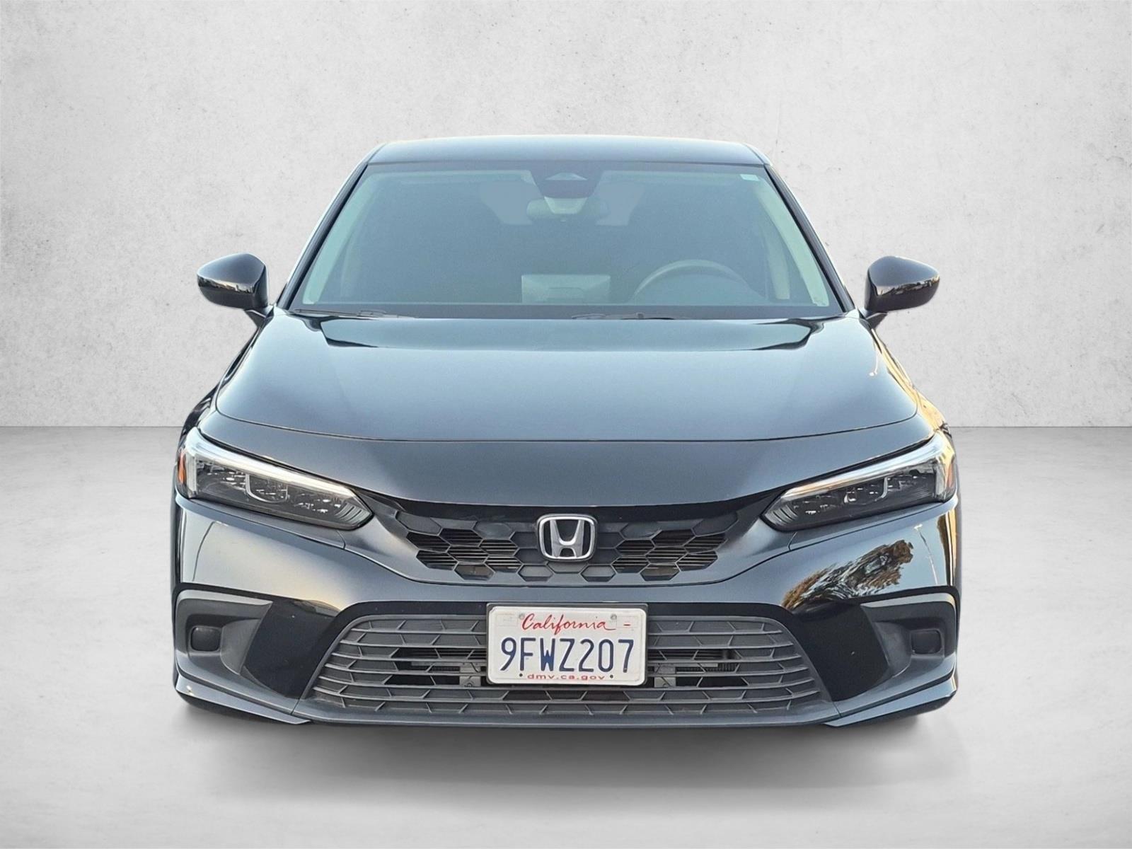 Used 2023 Honda Civic LX Hatchback