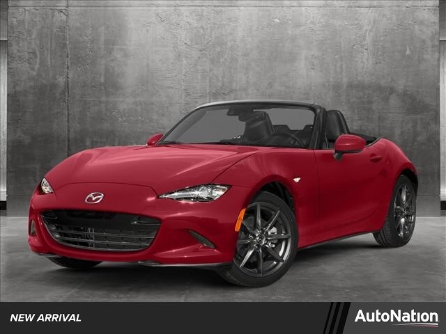 2016 Mazda MX-5 Miata