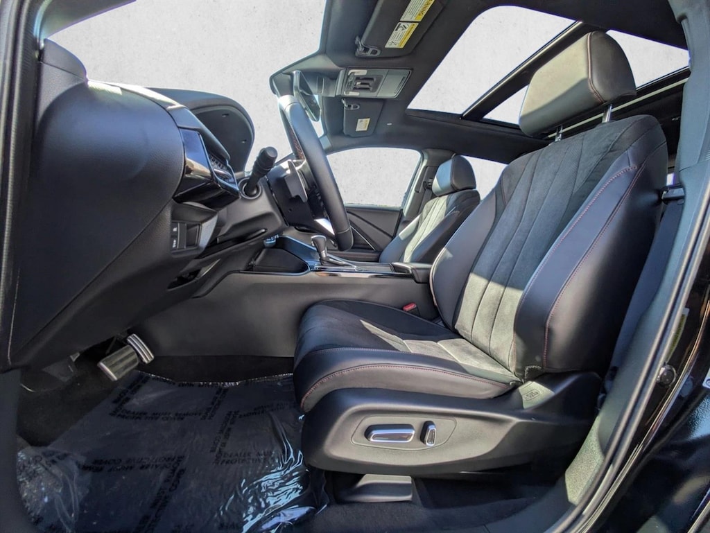 New 2025 Acura ADX A-Spec Package SUV